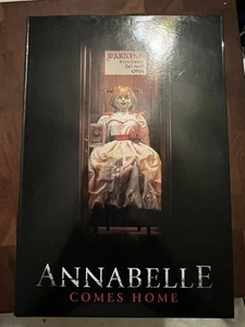 ANNABELLE COMES HOME ANNABELLE 7IN ULTIMATE FIGURE BY NECA NIB - Picture 1 of 3