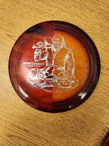 Innova Infinite Metal Flake Limited Run Orc with Little Jerm Dye - Picture 1 of 5