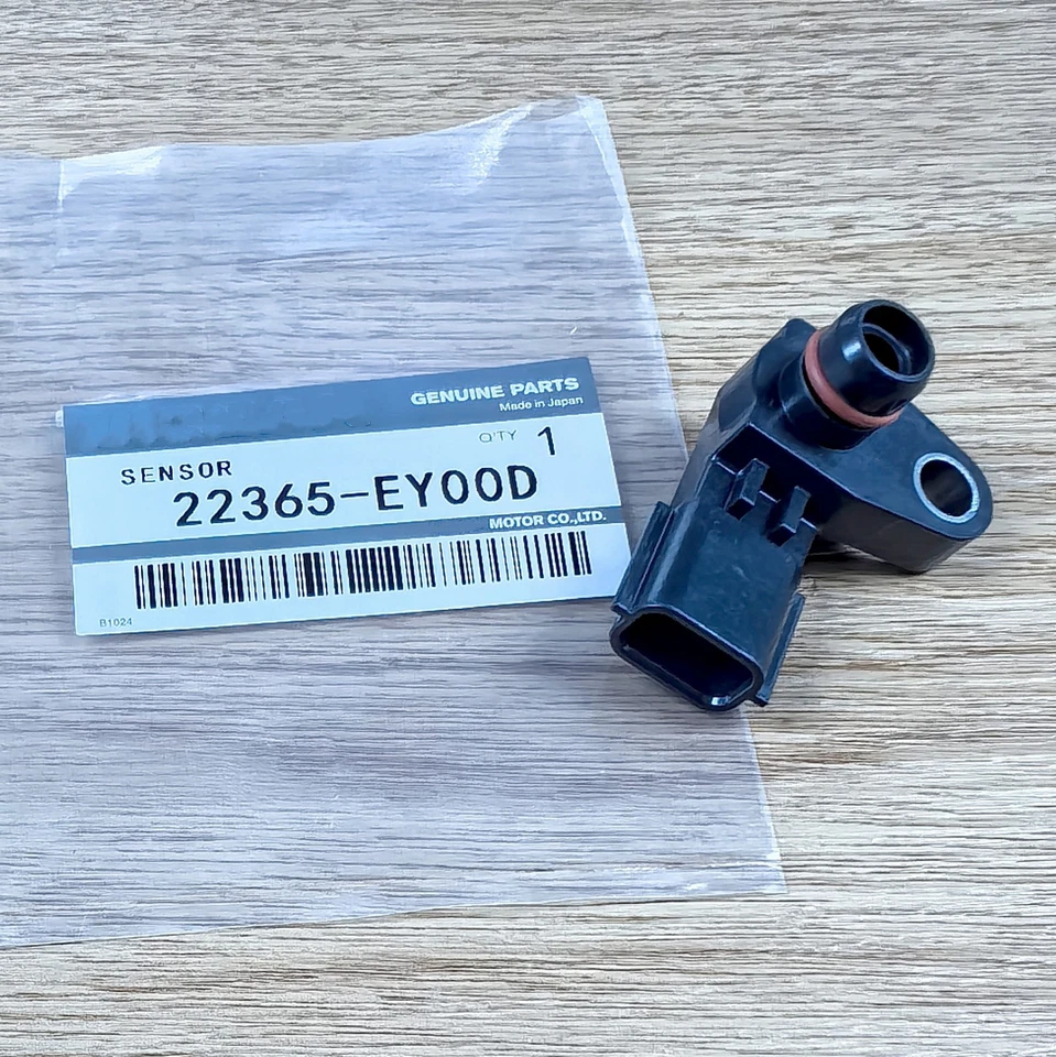 Sensor MAP de presión de colector OEM para Nissan 370Z Infiniti Q50 Q70 G37 M56 QX56 Foto 1 de 1
