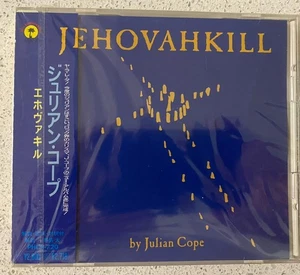 Julian Cope – Jehovahkill (CD) JAPAN OBI PHCR-720 NEW & Sealed RARE Promo ** - Picture 1 of 2