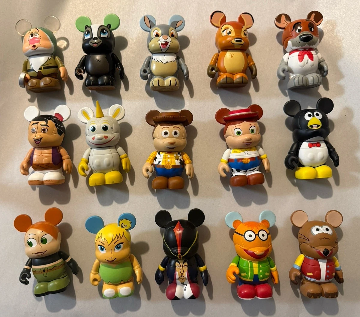 Toy Story Vinylmation 24個入り Dan the Pixar Fan: Toy Story: Vinylmation Series 2