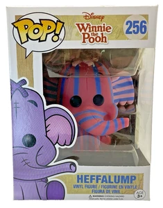 Funko Pop! Heffalump #256 - Disney - Winnie the Pooh 2016 Vaulted Exclusive - Picture 1 of 7