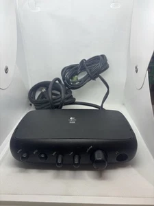 Logitech THX Certified Z560 Z-560 Pod Controller UNTESTED - Picture 1 of 1