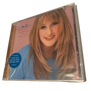 Lila McCann - Something In The Air CD 12 Tracks Country NEW SEALED - Picture 1 of 2