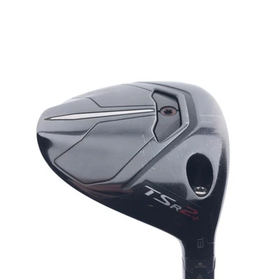 Used Titleist TSR 2+ 3 Fairway Wood / 13 Degrees / Stiff Flex - Image 1 of 4