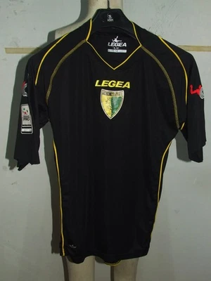 MAGLIA CALCIO SHIRT MAILLOT  SPORT MATCH WORN MELFI n°8 LEGA PRO - Immagine 1 di 4