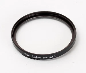 Hasselblad Carl Zeiss Filter Softar II mount B60 60 Bayonett No.0948 - Bild 1 von 1