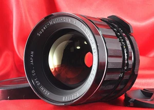 Pentax 6x7 67 SMC Takumar 75mm F/4.5 [Excellent+3] Wide Angle Lens From JAPAN - Picture 1 of 23