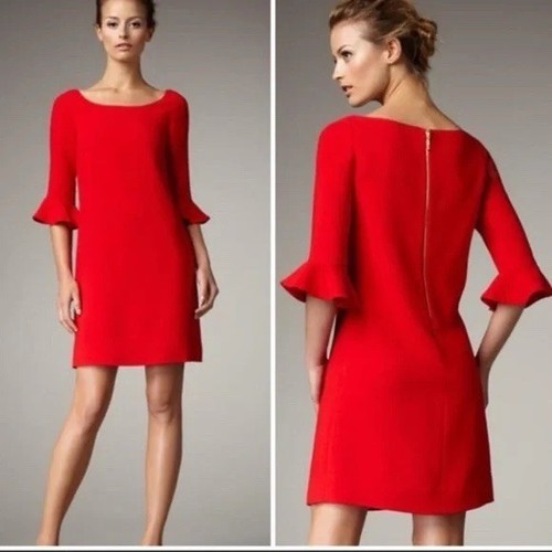 Abito Kate Spade Luna manica svasata taglia 4