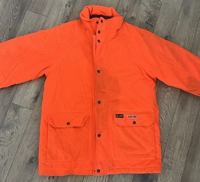 gamehide hunting jacket orange xl - Image 1 of 4