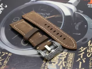Hebilla grabada estilo Panerai 604 - Imagen 1 de 5