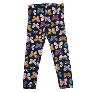 Carter's Toddler Girls Butterfly Print Legging Size 2T - Picture 1 of 6