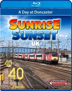 Sunrise Sunset UK Volume 8 - A Day at Doncaster *Blu-ray - Picture 1 of 1