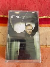 Sting - Brand New Day; cassetta album [sigillato]