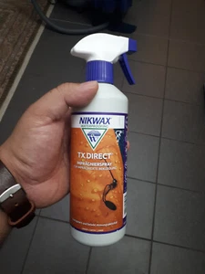 NIKWAX Tech Wash + TX Direct Duo Pack - Waschmittel und Imprägnierspray - Bild 1 von 6