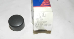 NOS GM ACDELCO Control Knob #  16189867 - Picture 1 of 8