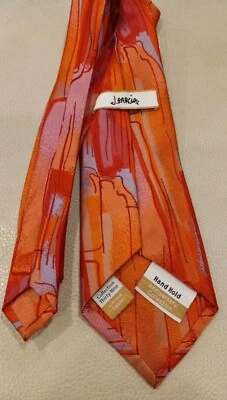 Corbata Jerry Garcia HOMBRE Colección Aniversario Edición Limitada ~ 2004 #88335 Foto 1 de 4