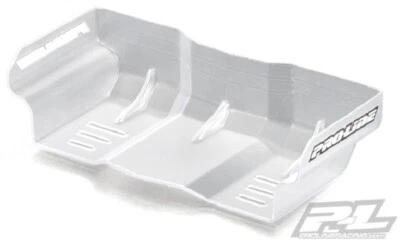 Pro-Line Racing 1/10th Scale Pre-Cut Trifecta Clear Buggy Wing PRO625017 - Image 1 of 2