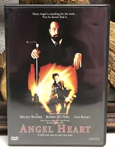 Angel Heart (DVD, 1987) - Foto 1 di 4