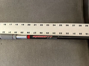 Fujikura Speeder Evolution 77 X Stiff Flex 40.25 2/3/4 Hybrid Shaft .370 MINT - Picture 1 of 3