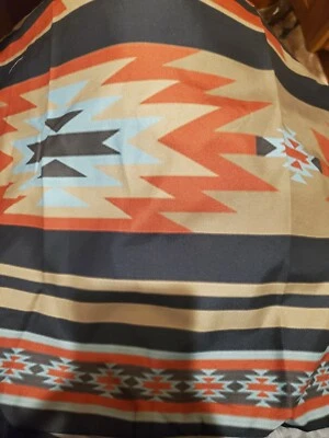 Brand New Queen Duvet Cover Set Queen Tribal Pattern 2 Pillow Cases Classic Cute - Image 1 of 4