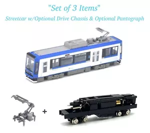 N Scale Tomytec Toei 8900 Series Streetcar #8903 w/Optional Items Tram Car LRT - Picture 1 of 10