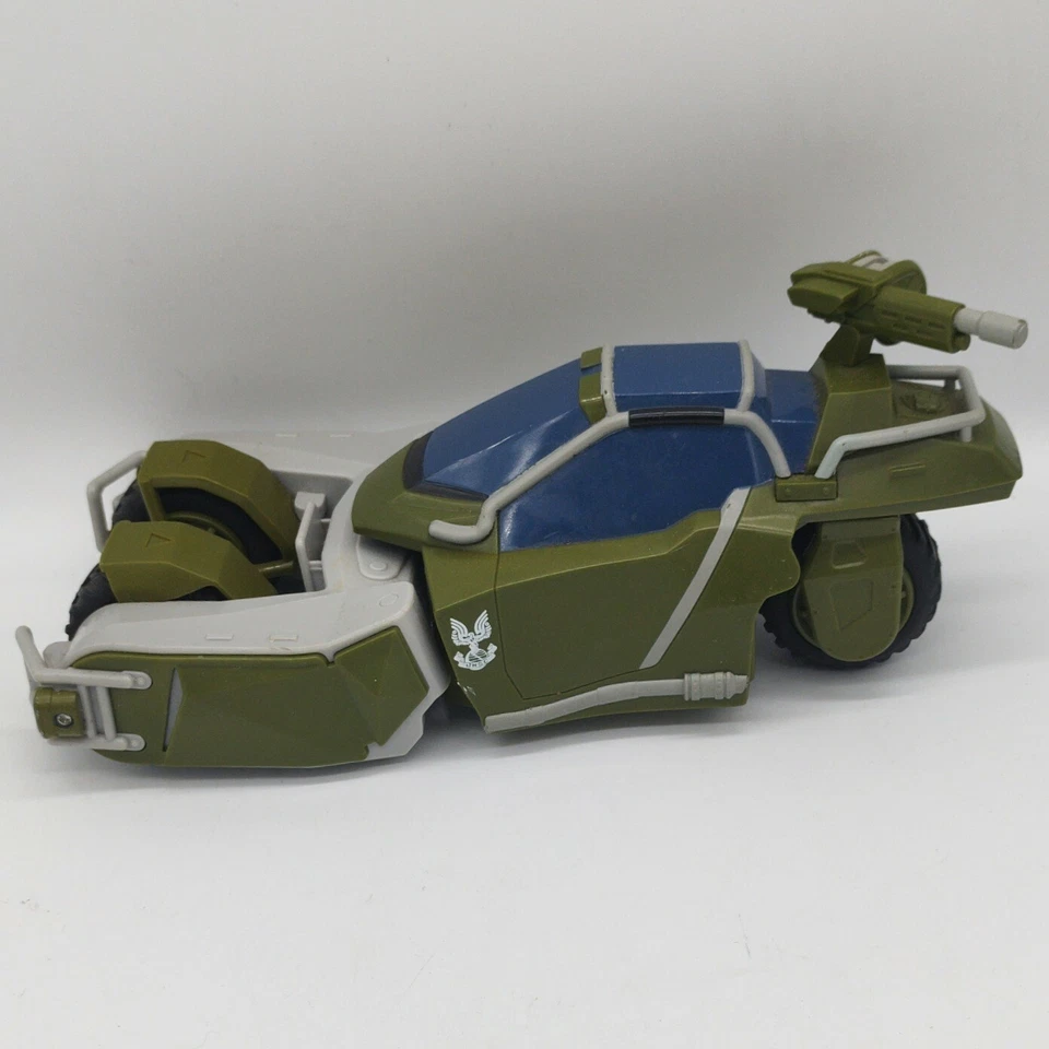 Halo Wars 2 Jackrabbit Light Strike Vehicle Mattel 2016 No Remote - Image 1 of 4