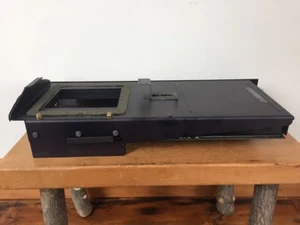 Vintage Polaroid MP4 Land Camera Parts Sliding Head Film Holder - Picture 1 of 10