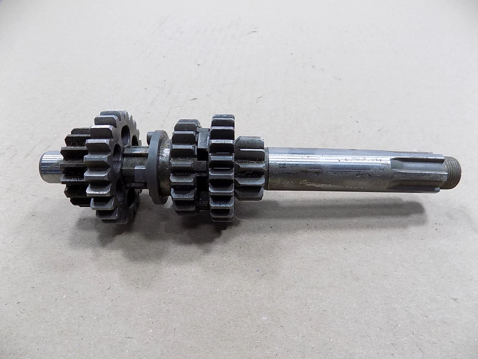 НОВЫЙ OEM YAMAHA ГЛАВНЫЙ МОСТ В СБОРЕ / 315-17410-00 / MX125 - Изображение 1 из 1