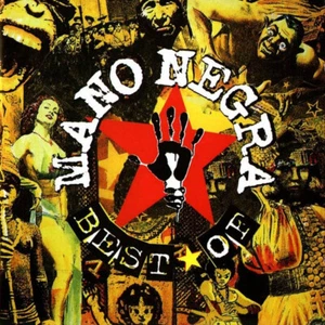 Mano Negra - Best Of - Near Mint CD! - Picture 1 of 1