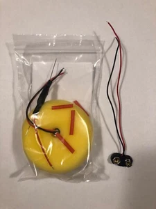 Astatic D-104 “G” stand, (non amplified mics) electret condenser upgrade kit New - Picture 1 of 10