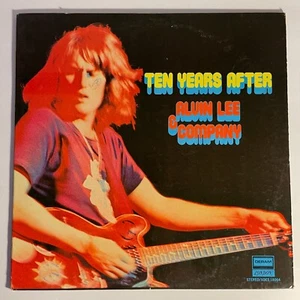 Ten Years After – Alvin Lee & Company Vinyl, LP 1972 Deram – XDES 18064 - Picture 1 of 3