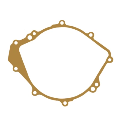 Motorcycle Engine Stator Cover Crankcase Gasket for Yamaha YZF R1 YZFR1 1998-05 - Image 1 of 4