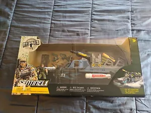 Toy's R Us Sentinel 1 True Heroes - Navy Seal Boot New Old Stock - Bild 1 von 12