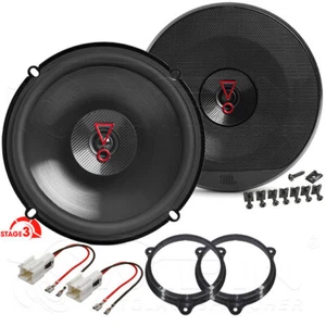 JBL LAUTSPRECHER für SMART FORTWO 453 ab 2014 Front Tür Vorn 2-Wege 225W #BYFC - Bild 1 von 5