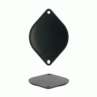 METRA 82-3016 / 2.5" TWEETER SPEAKER ADAPTER PLATES FOR MULTIPLE VEHICLES  *NEW* - Image 1 of 4
