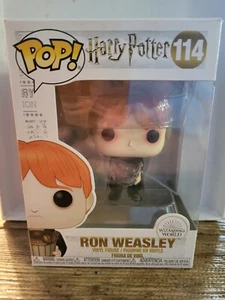 Funko POP RON WEASLEY 114 Harry Potter - Imagen 1 de 3