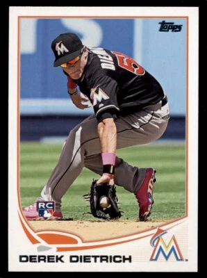 2013 Topps Update Baseball #US151-US330 - Pick from List Complete your Set  [v4] - Image 1 of 4