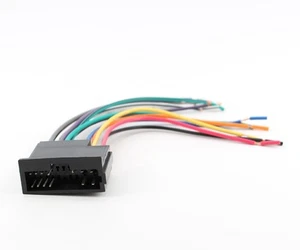 Xtenzi Replace Install Wire Harness for 1995-Up Kia Sedona,Rio,Spectra,Sportage - Picture 1 of 3