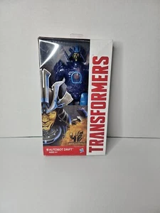 Transformers Autobot Drift Age of Extinction 12 Inch Action Figure Hasbro New - Picture 1 of 4