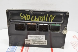 2006 Jeep Commander 4.7L Engine Control Module Unit Ecm P56044724AC B59 011 - Picture 1 of 3