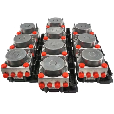 ABS control unit Opel Corsa 0265231537 AQ 13236012 0265800422 24-month warranty/ - Image 1 of 4