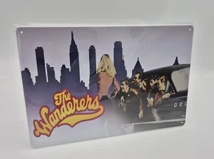 The Wanderers Metall Männerhöhle Schild 20 x 30 cm - Bild 1 von 5