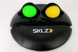 Lacrosse Powerbase Multi-skill Solo Trainer Used - Picture 1 of 9