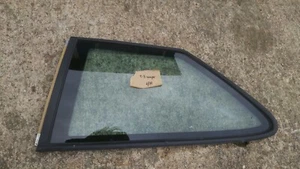 SAAB 9-3 2000 COUPE PASSENGER SIDE REAR WINDOW GLASS N/S/R - Picture 1 of 1