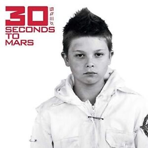 Thirty Seconds To Mars - Thirty Seconds To Mars vinyl LP NEW/SEALED IN STOCK