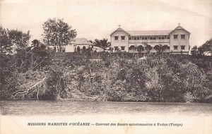 Tonga - VAVAʻU - Convento delle Suore Missionarie - Publ. Missioni Mariste d'O - Foto 1 di 2