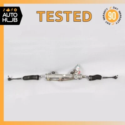 03-06 Mercedes R230 SL500 SL55 AMG dirección asistida cremallera y piñón 2304600800 OEM Foto 1 de 4