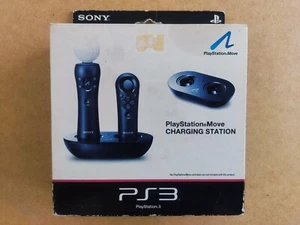 Official Sony PlayStation 3 Move Charging Station BRAND NEW - Picture 1 of 6