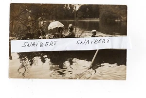 ROMA LA REGINA MARGHERITA A VILLA UMBERTO I FOTOGRAFICA ANIMATA VG 1911 - Picture 1 of 2